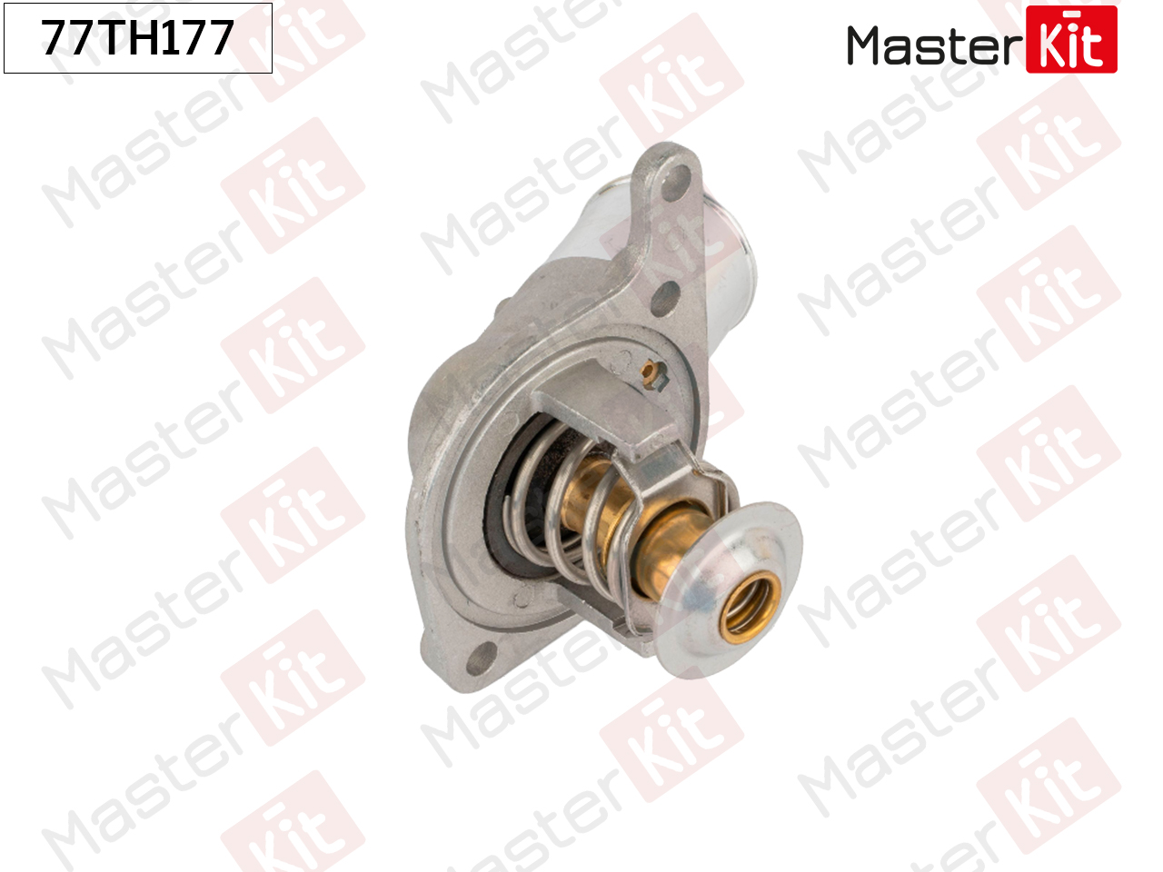 Крышка термостата