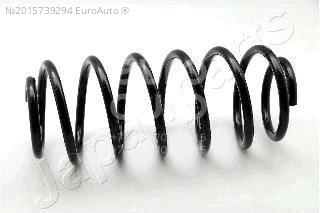 Пружина передняя