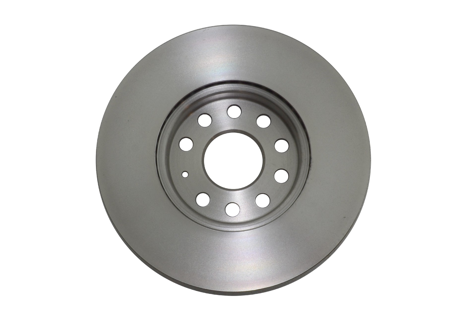 Диск тормозной передний вентилируемый