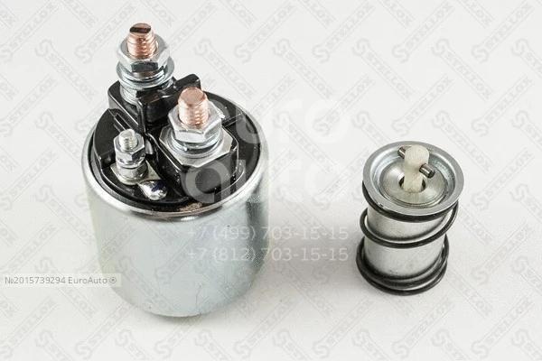 583675 Citroen-Peugeot Реле втягивающее от производителя по спец цене ...