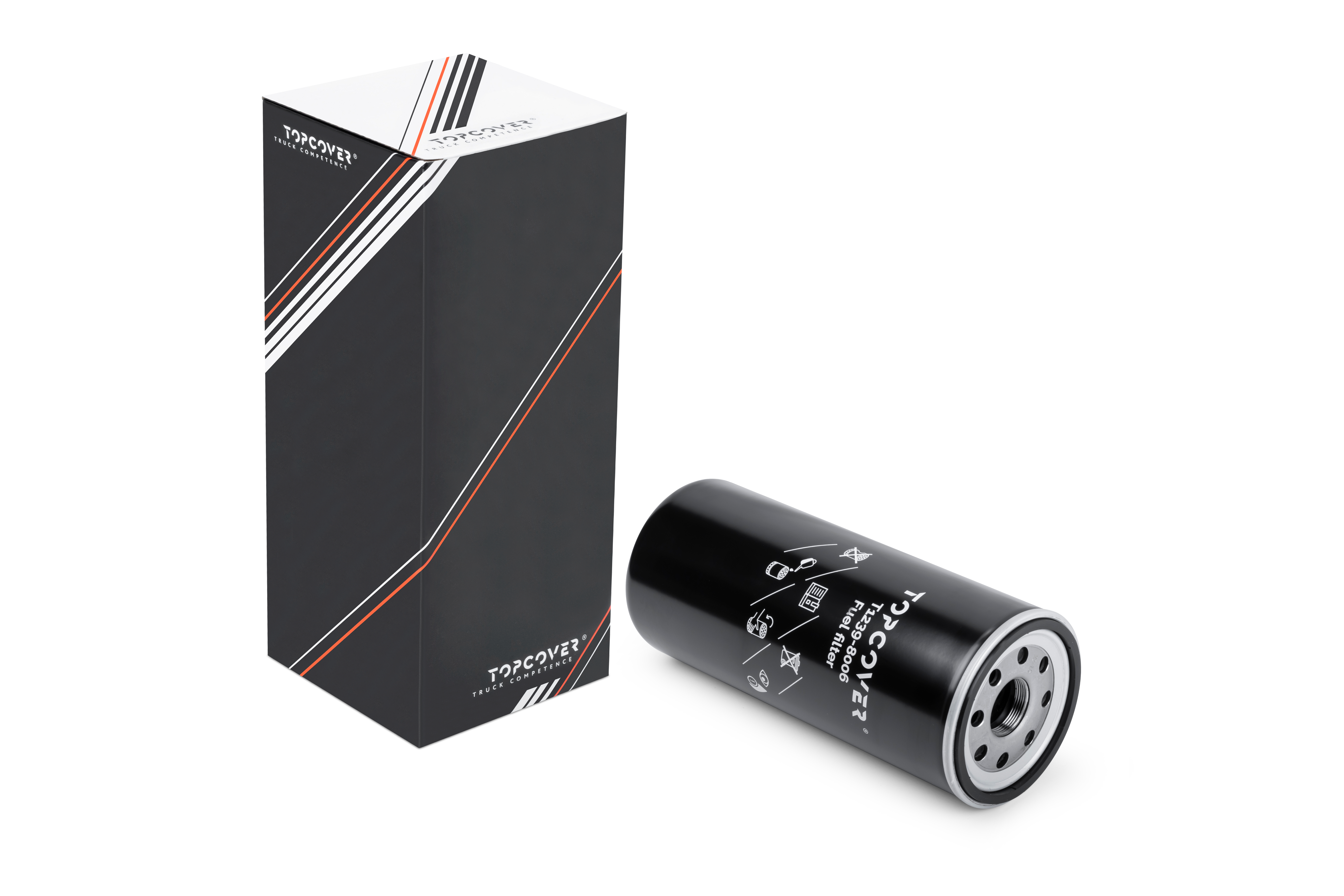 Фильтр топливный