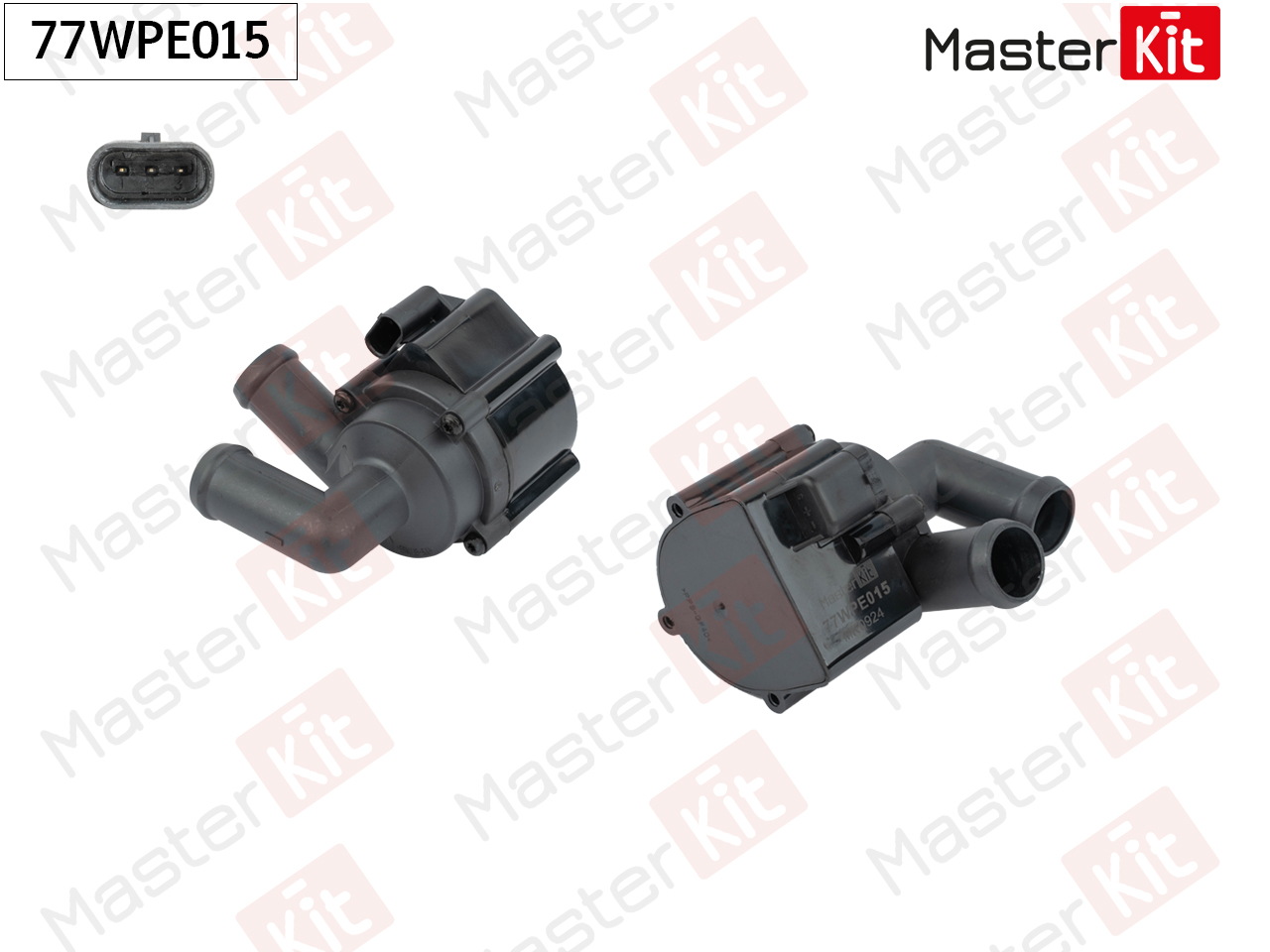 Насос (помпа) электрический