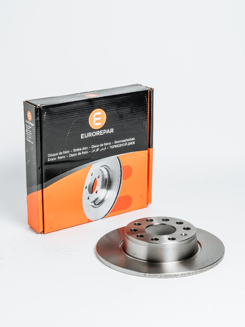 Диск тормозной задний