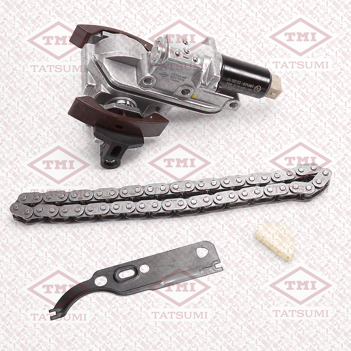 Цепь ГРМ к-кт