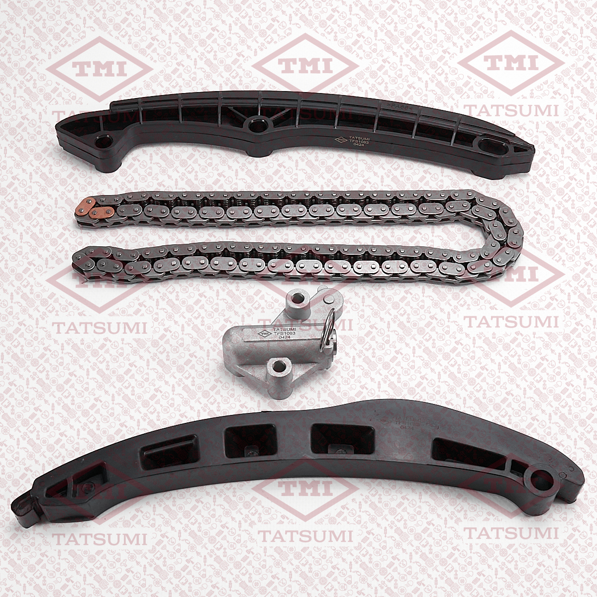 Цепь ГРМ к-кт