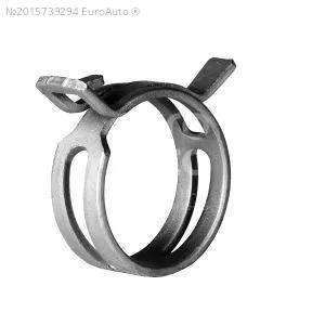 Хомут металлический