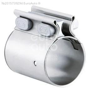 Хомут глушителя