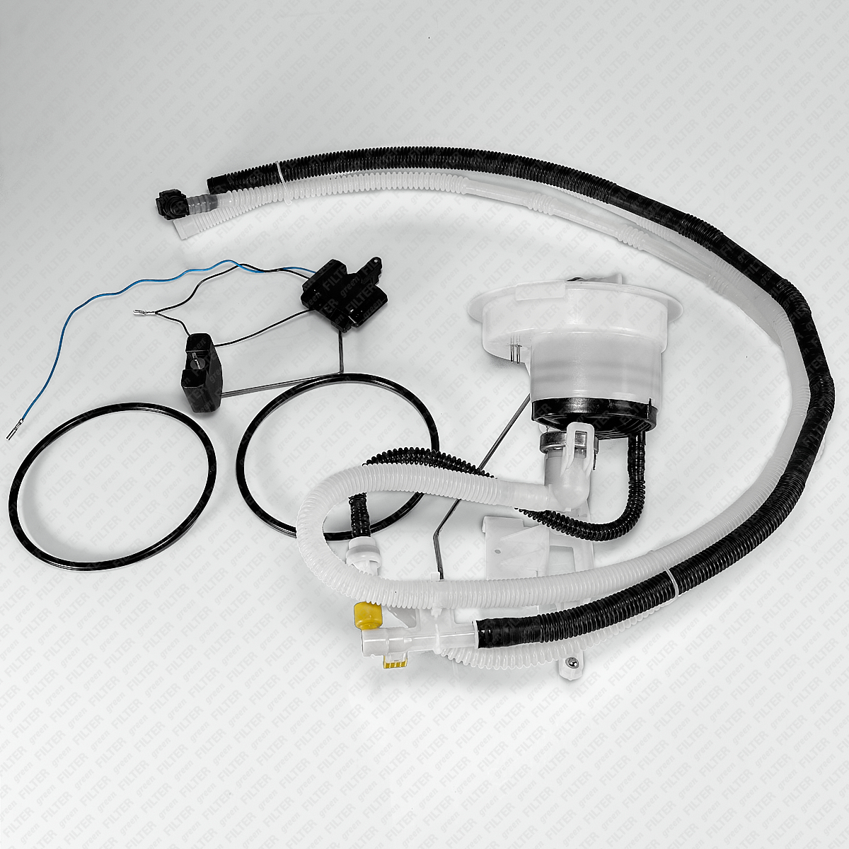 Фильтр топливный