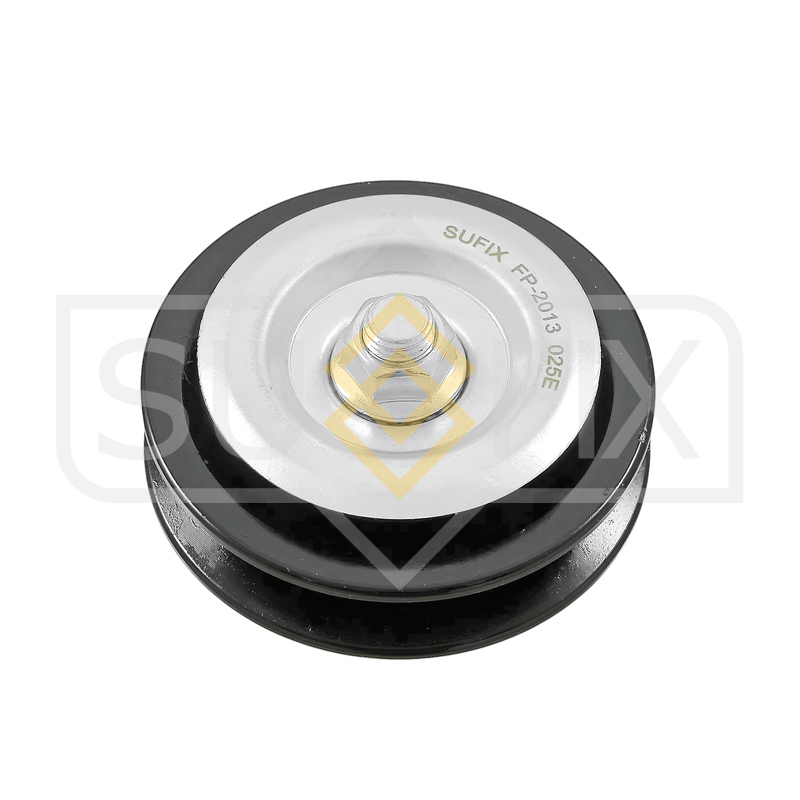Ролик приводного ремня натяжителя кондиционера TOYOTA 1KZ/2L/3L/5L/1B/15B/3B/1FZ