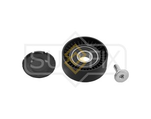 Ролик-натяжитель ручейкового ремня для Renault Dokker 2012> новый