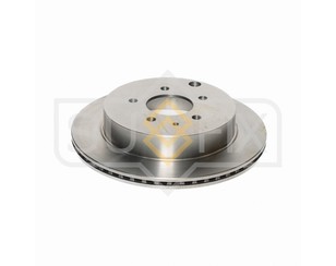 Диск тормозной задний для Mazda CX 7 2007-2012 новый