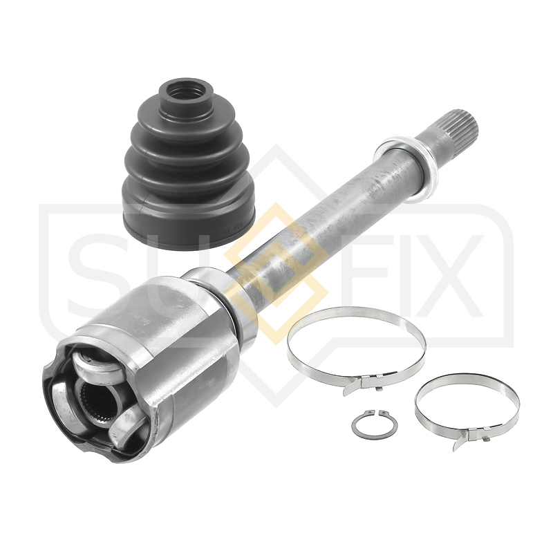 ST-1466 Sufix от 5049 руб. для Nissan Qashqai (J10) 2006-2014 в Москве