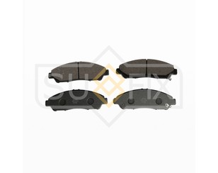 Колодки тормозные передние к-кт для Acura MDX 2014> новый