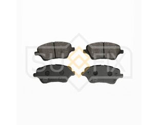Колодки тормозные передние к-кт для Ford B-MAX 2012-2018 новый