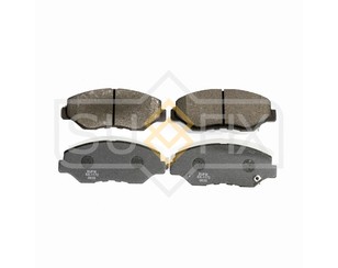 Колодки тормозные передние к-кт для Honda Accord VII 2003-2008 новый