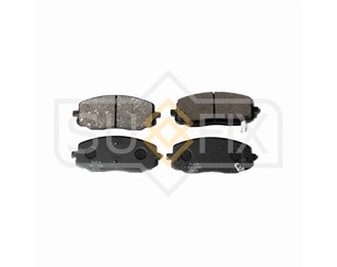 Колодки тормозные передние к-кт для Kia Picanto 2004-2011 новый