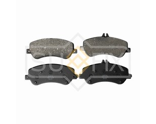 Колодки тормозные передние к-кт для Mercedes Benz GLK-Class X204 2008-2015 новый