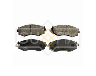 Колодки тормозные передние к-кт для Hyundai Matrix 2001-2010 новый