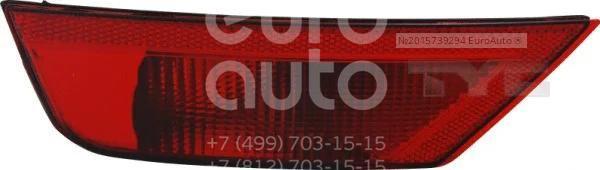 Фонарь задний в бампер левый