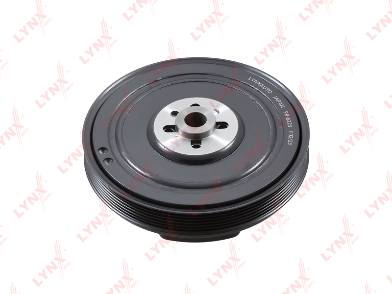 Шкив коленвала