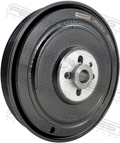 Шкив коленвала