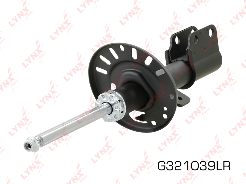 Амортизатор передний