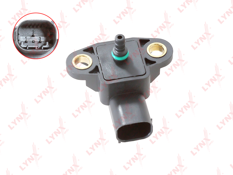 Датчик абсолютного давления