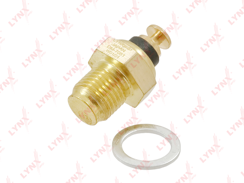 Датчик температуры на стрелку