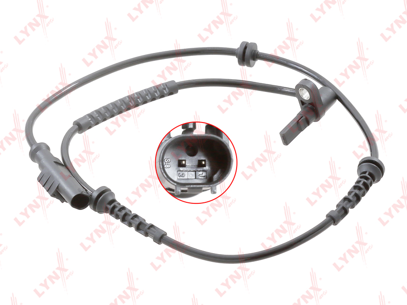 Датчик ABS передний