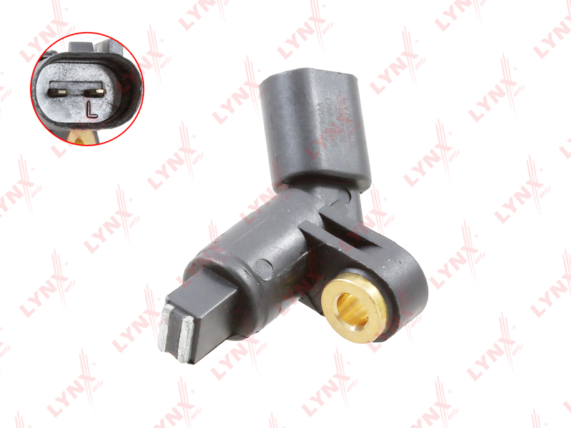 Датчик ABS передний левый