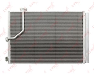 Радиатор кондиционера (конденсер) для Mercedes Benz W204 2007-2015 новый