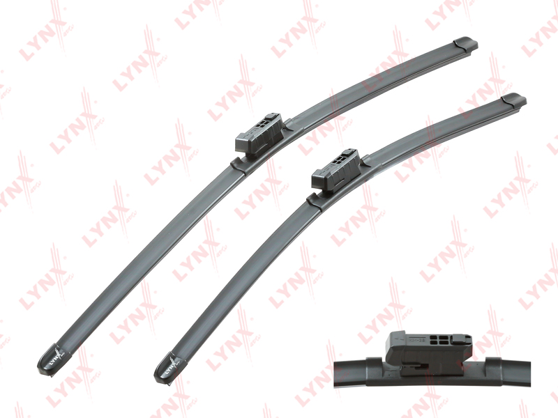 Щетки стеклоочистителя (к-кт)