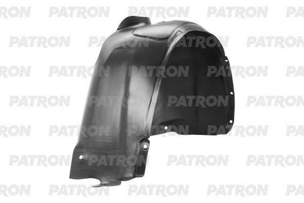 Локер передний правый