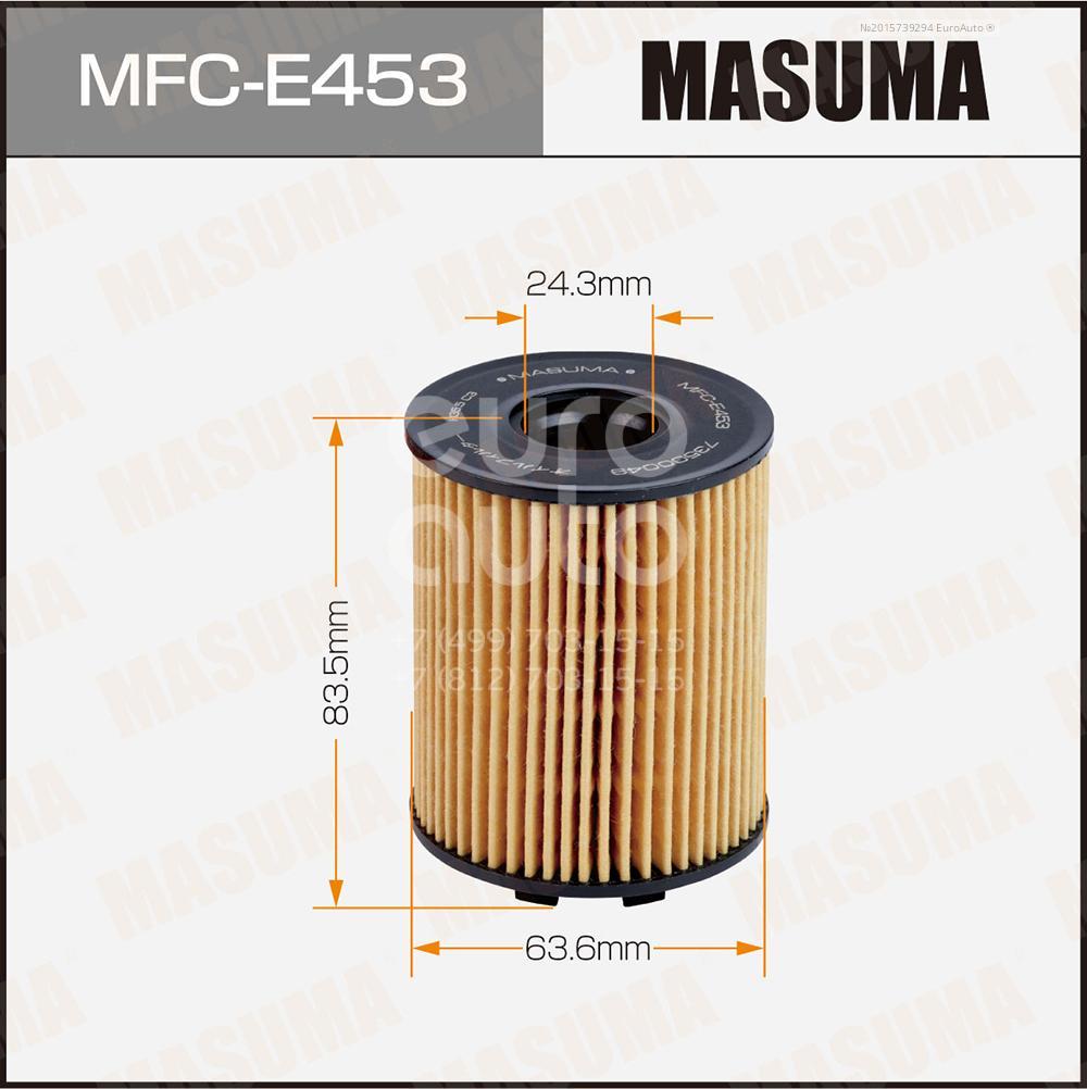 MFC-E453 Masuma Фильтр масляный от производителя по спец цене купить