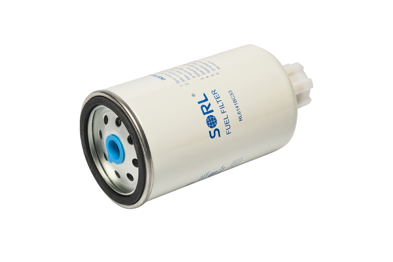 Фильтр топливный