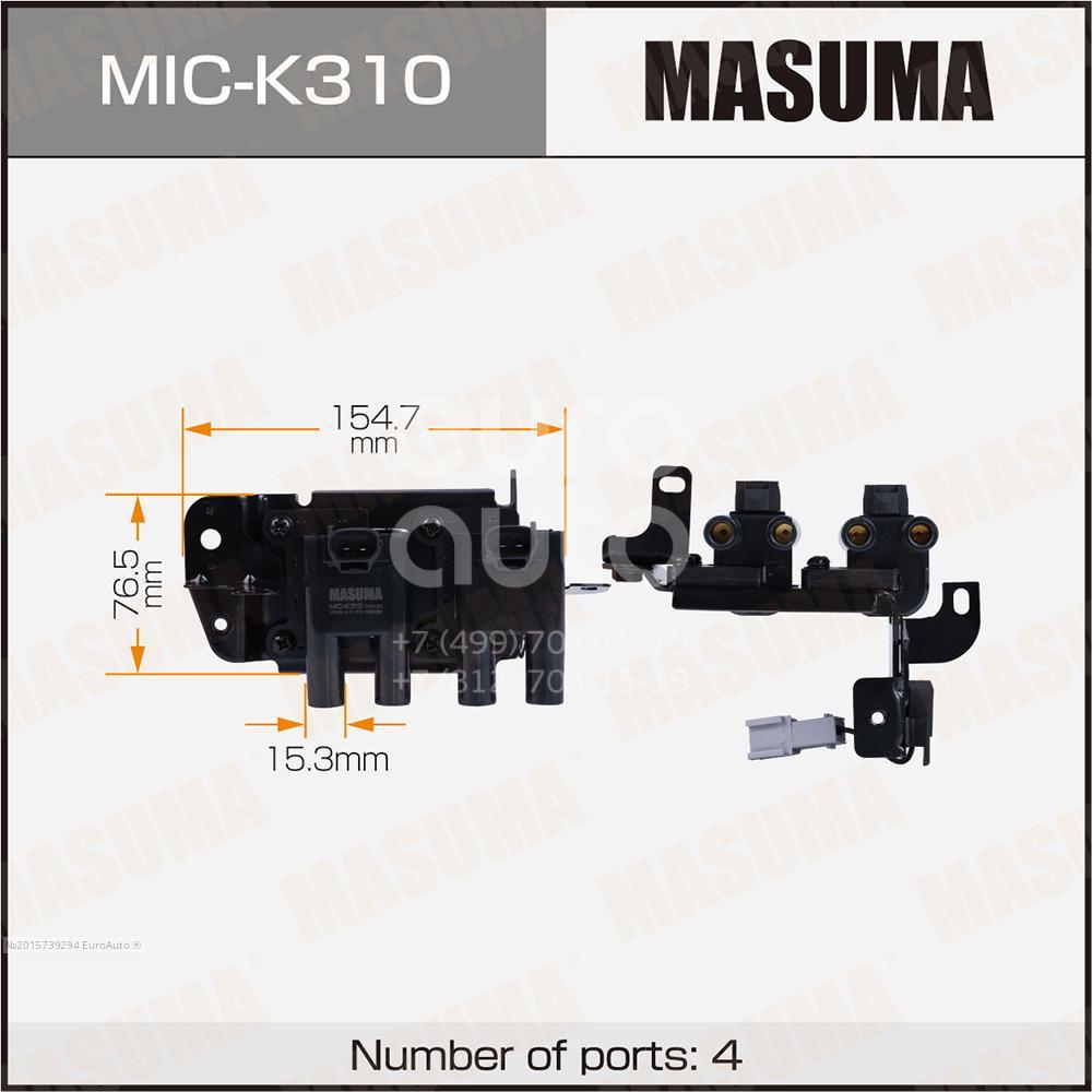 MIC-K310 Masuma Катушка зажигания от производителя по спец цене купить в  Ростове-на-Дону