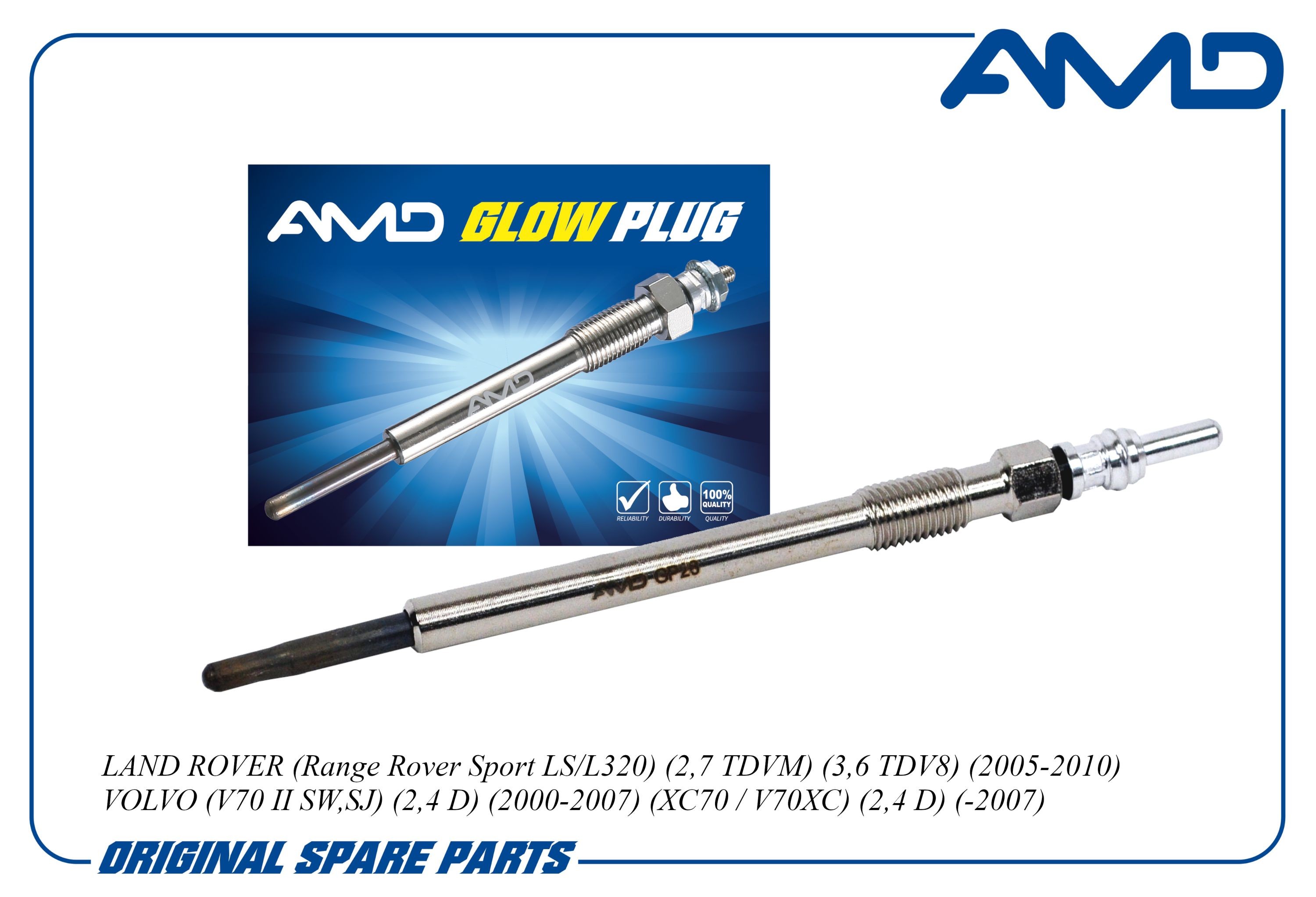 Свеча накаливания