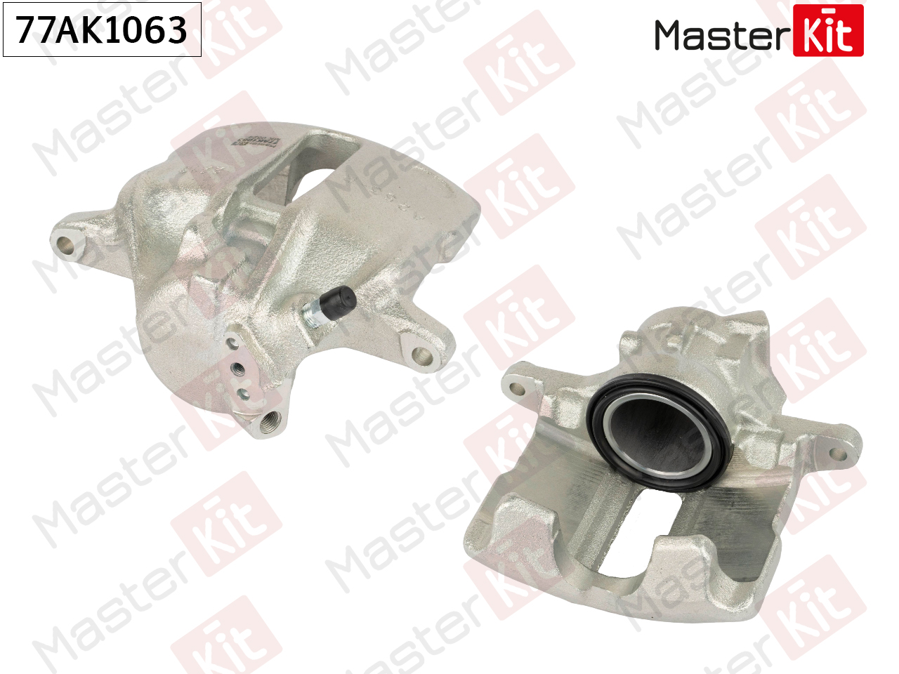 Суппорт тормозной передний правый