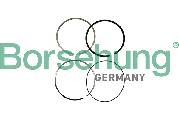 Кольца поршневые к-кт на 1 цилиндр