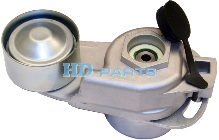 Как заменить ролик ремня вольво фш 4