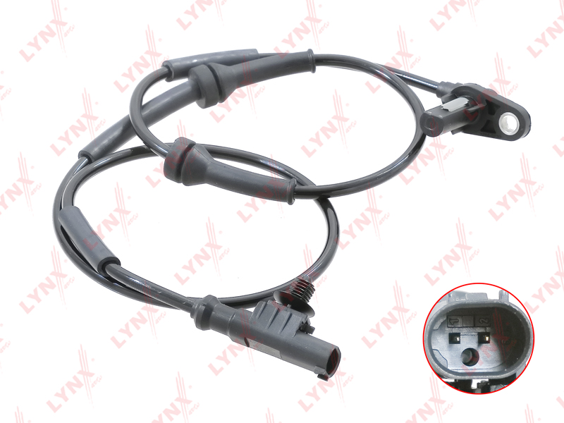 Датчик ABS передний