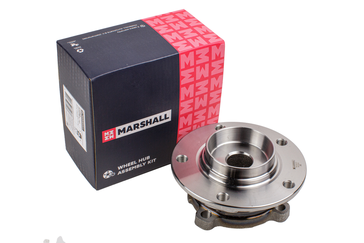 Ступица передняя