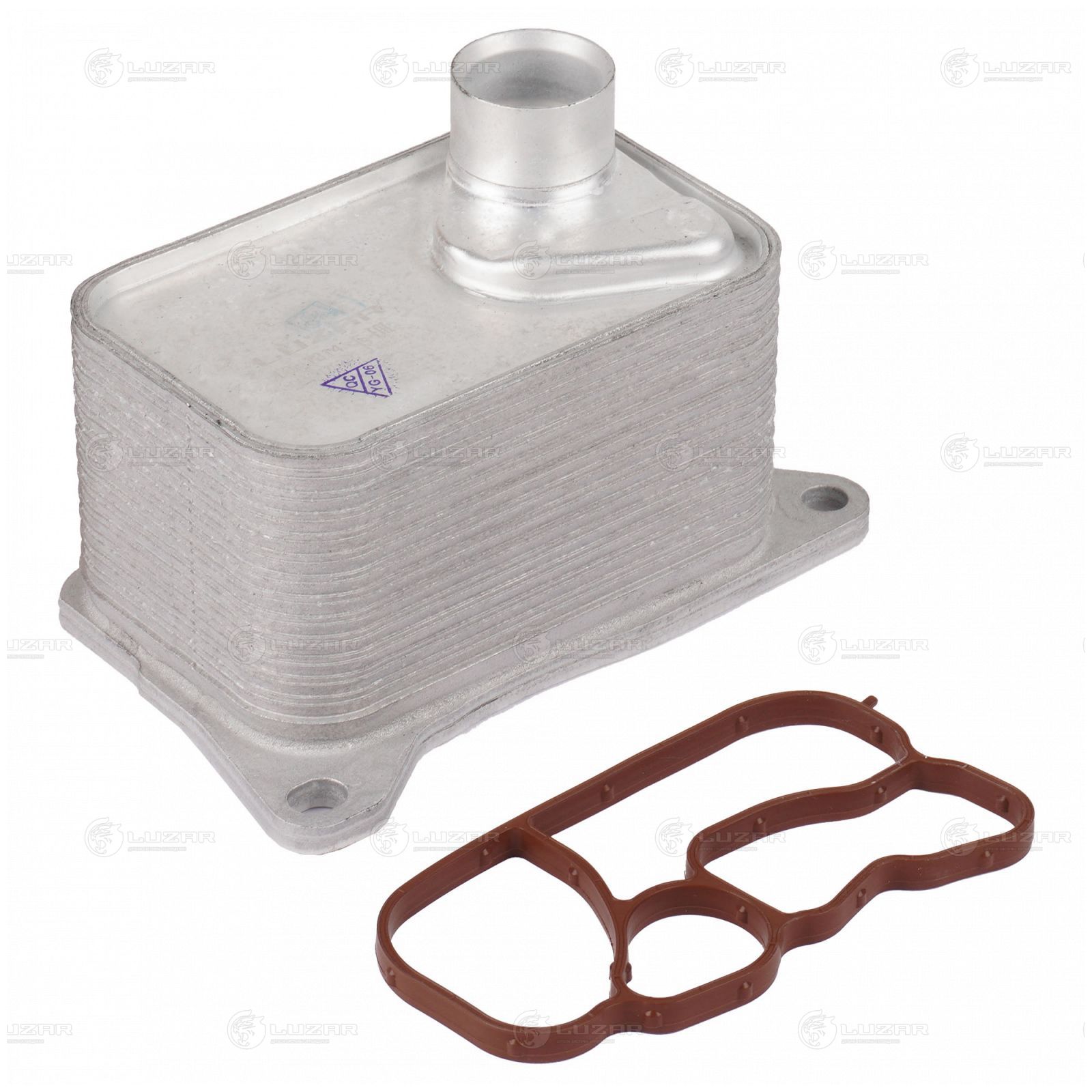 Радиатор масляный