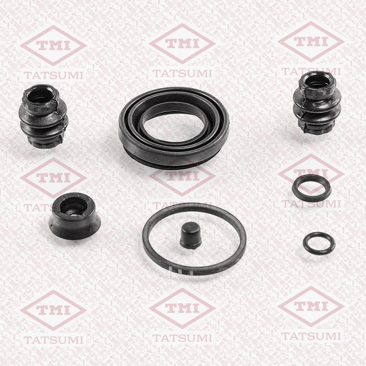 Р/к заднего суппорта