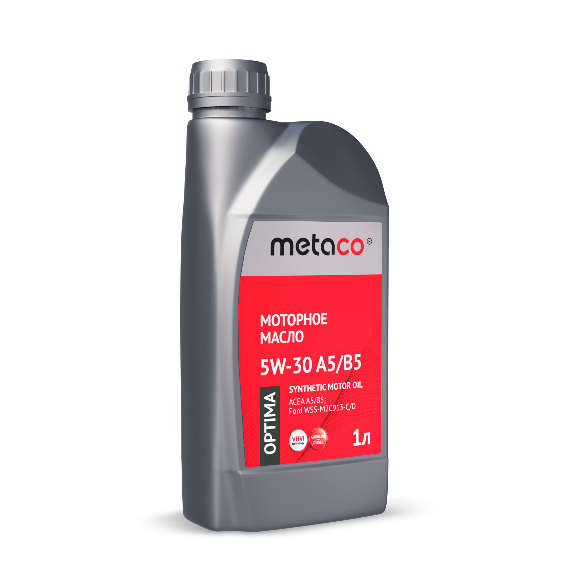 Масло METACO OPTIMA 5W30 A5/B5 1L купить в ЕвроАвто