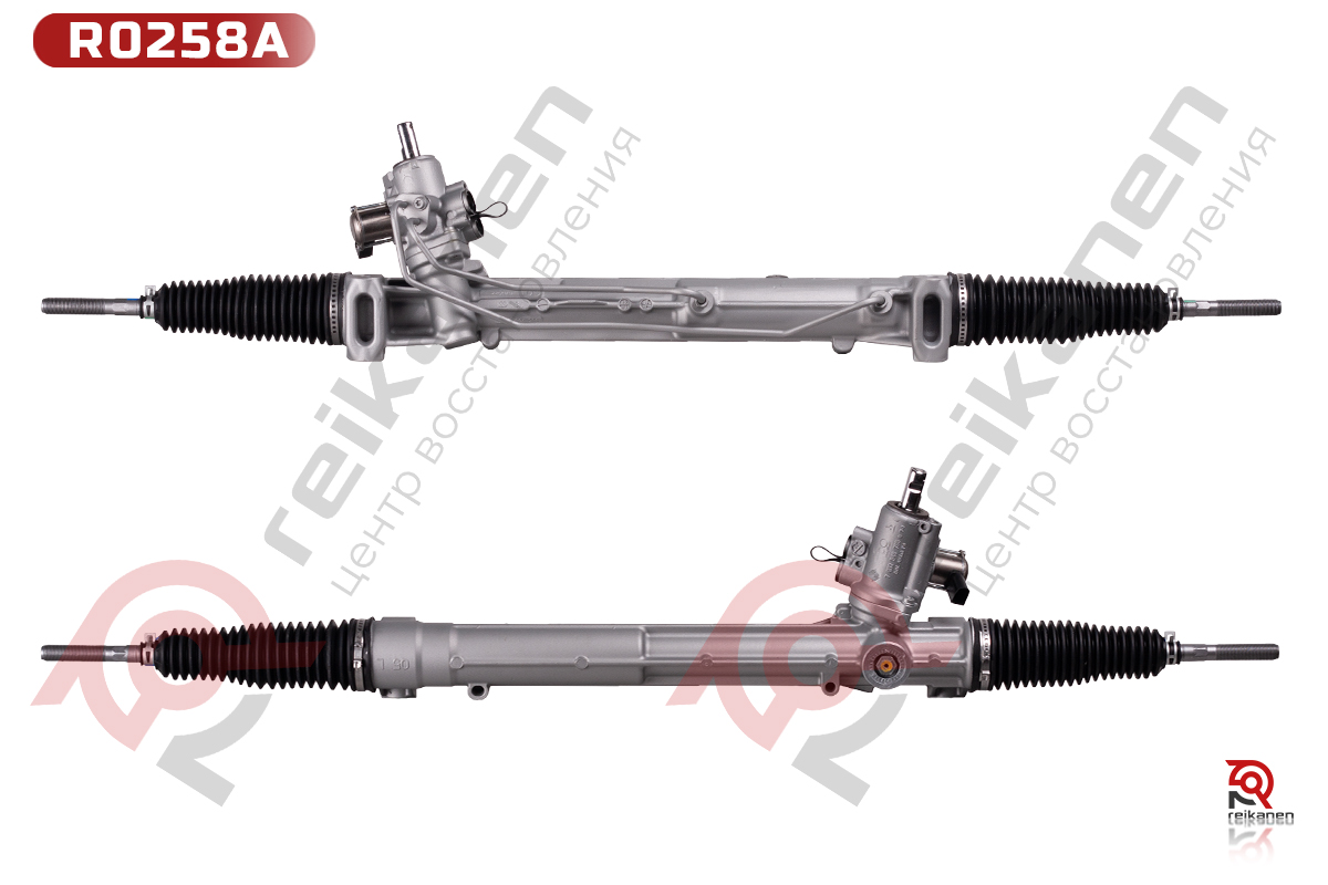 R0258A Reikanen Рейка рулевая от производителя по спец цене купить в Вологде