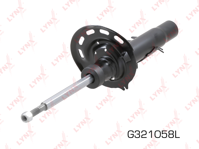 Амортизатор передний левый