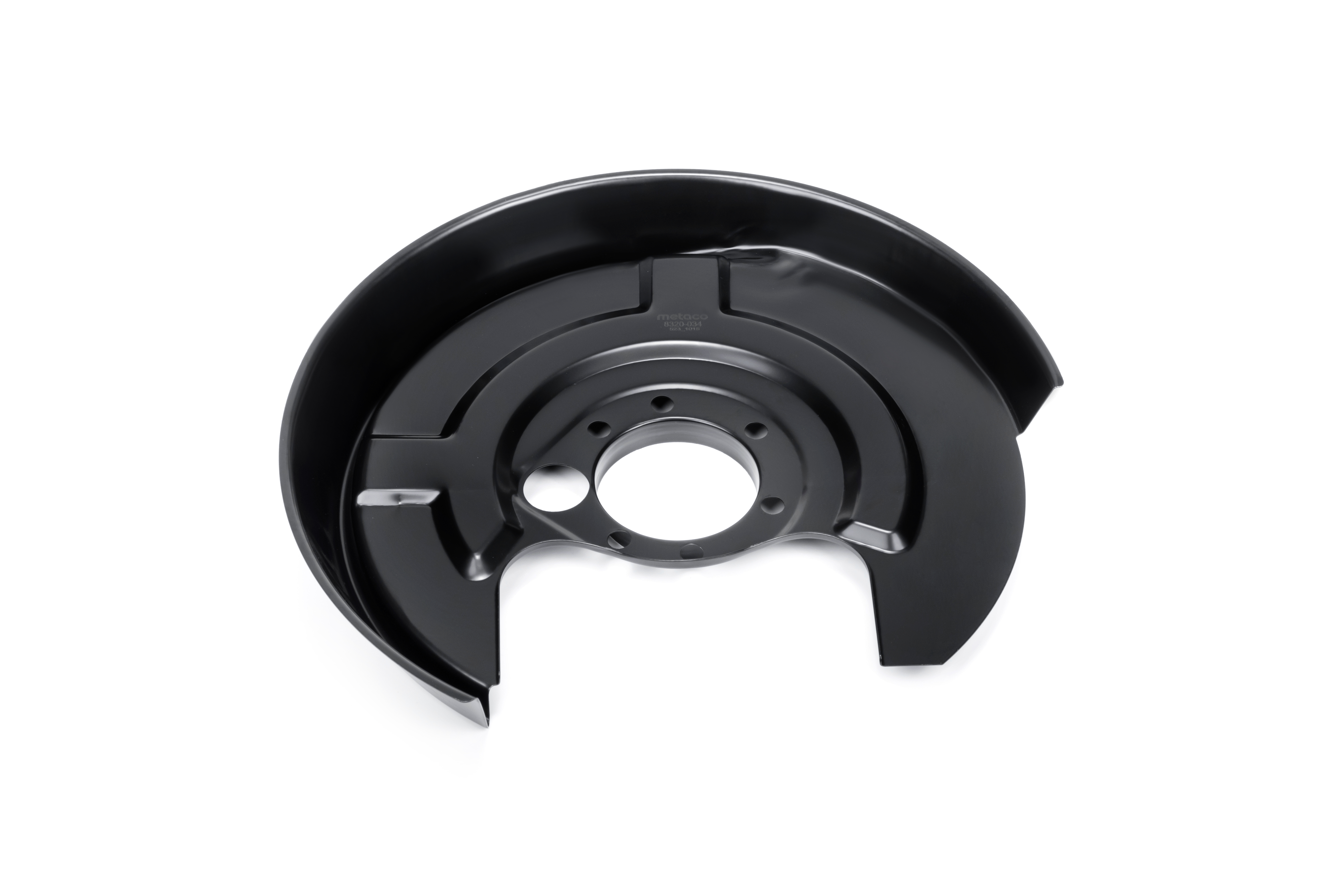 Щит опорный задний левый