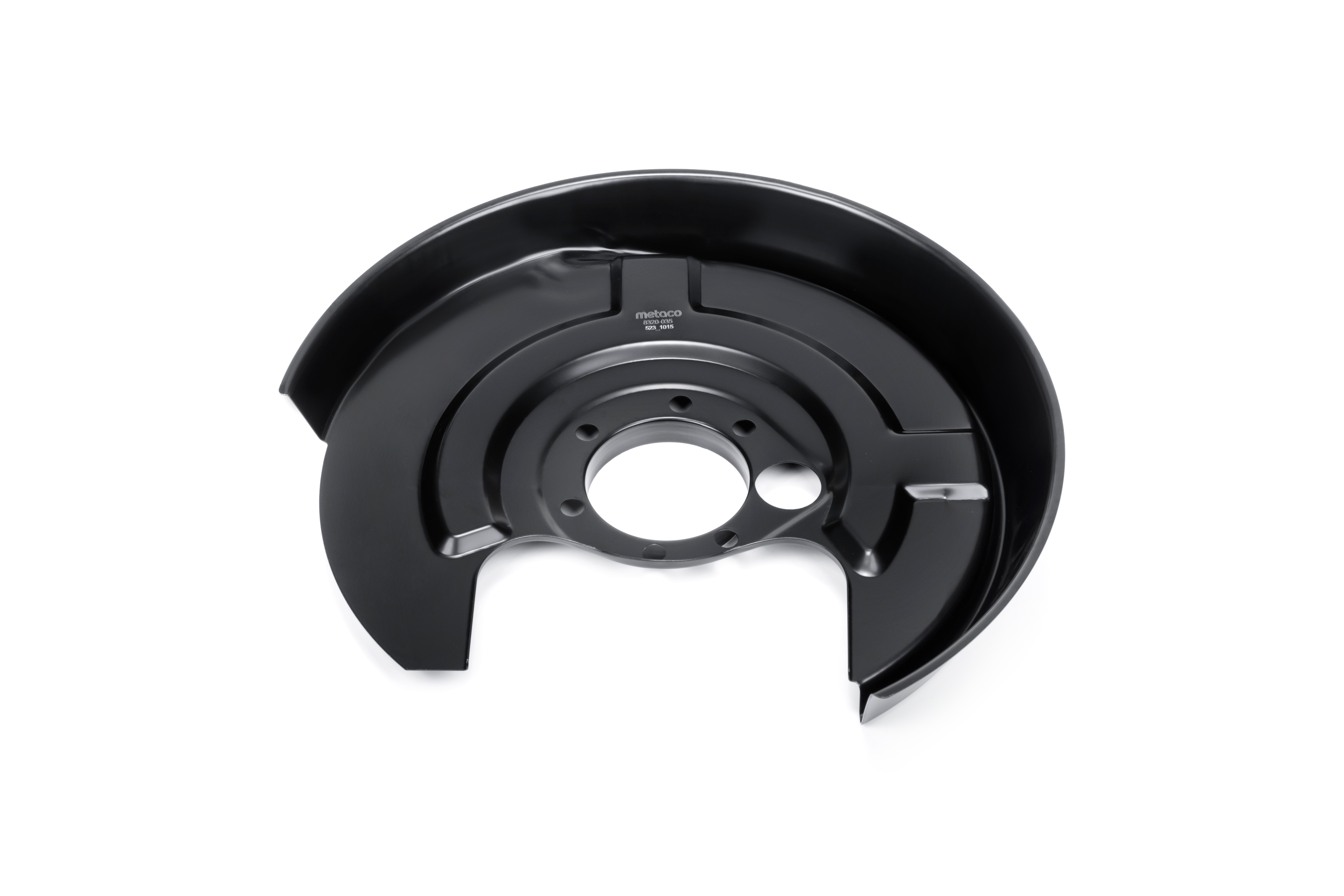 Щит опорный задний правый