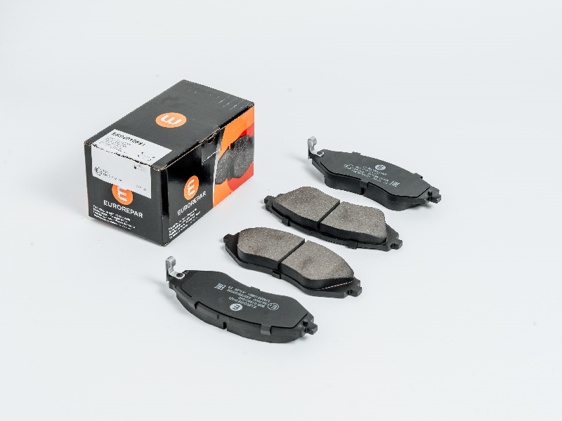 Колодки тормозные передние к-кт